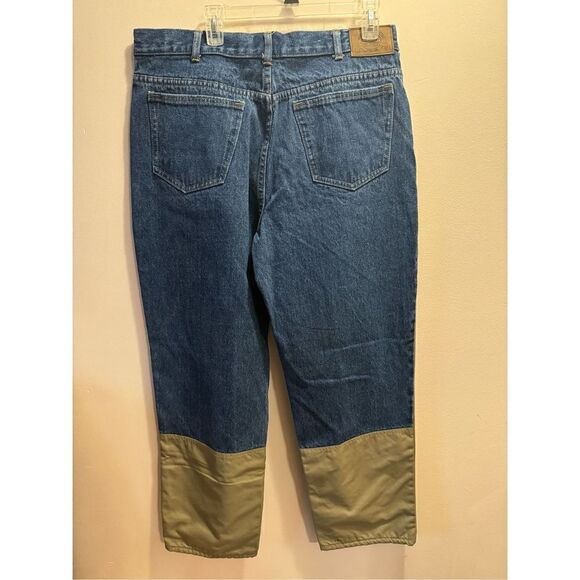 Cabela’s | Pants & Jeans | Men’s Nylon Coated Roughneck Double Knee Utility Jean - Picture 5 of 5